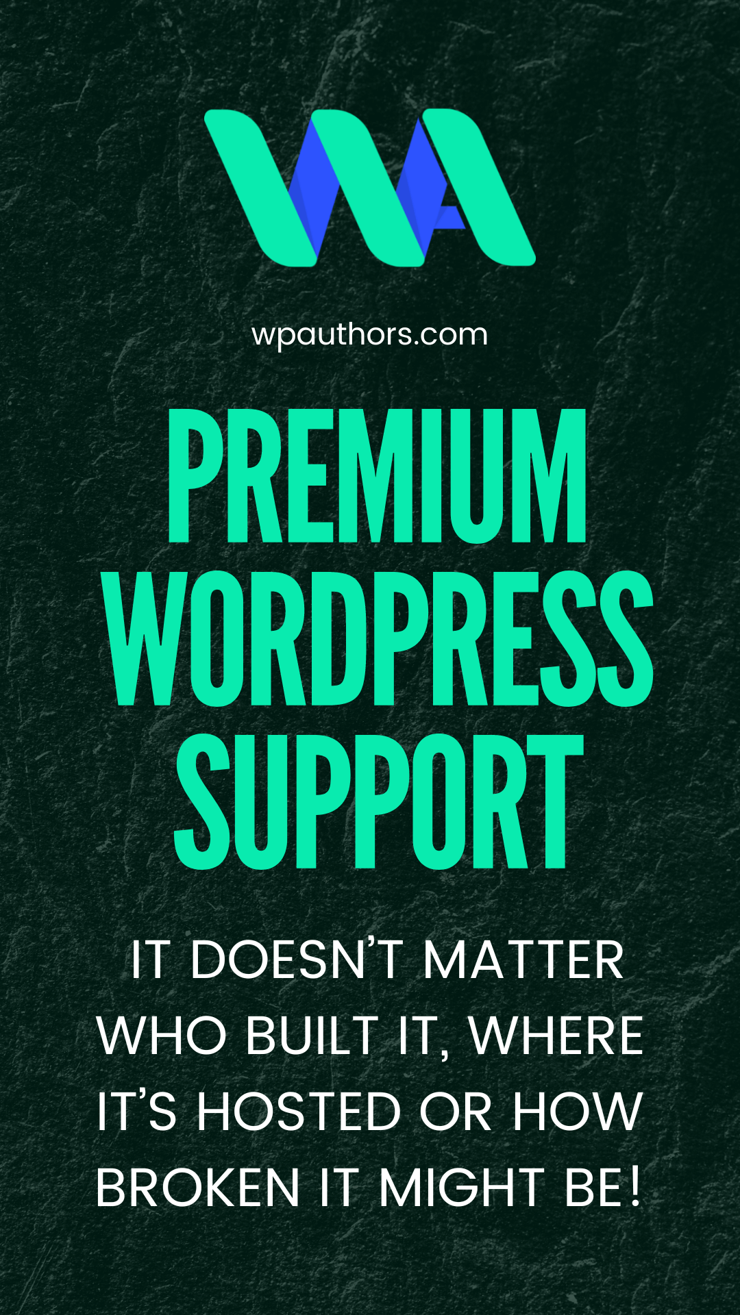 premium wordpress support